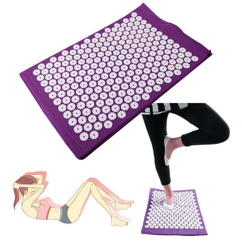 Acupressure Yoga Mat