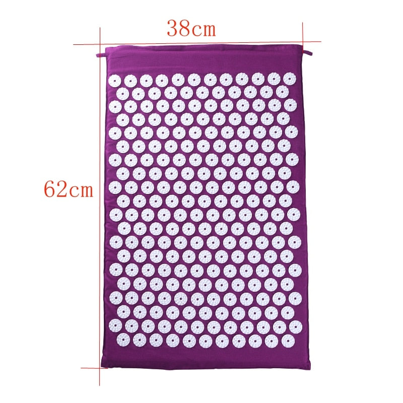 Acupressure Yoga Mat