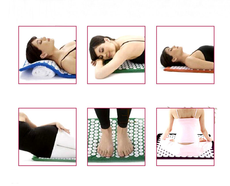 Acupressure Yoga Mat