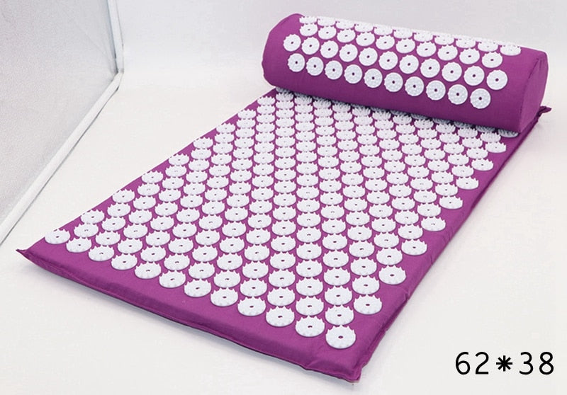 Acupressure Yoga Mat